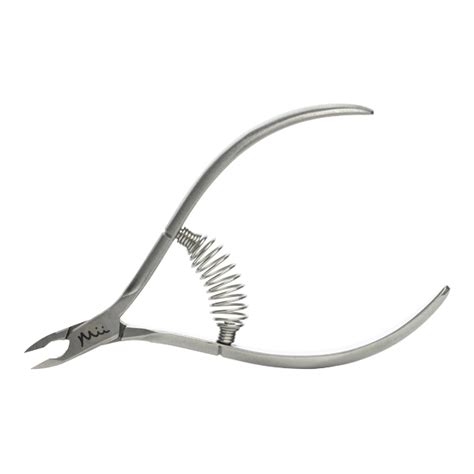 neat tidy stainless steel cuticle nippers mii cuticle care
