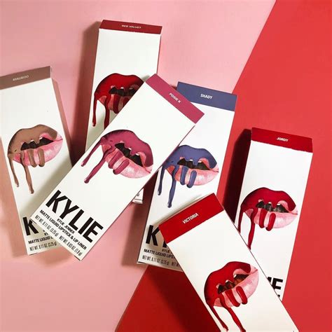 Kylie Cosmetics 2021 Information Photos Reviews Thingtesting