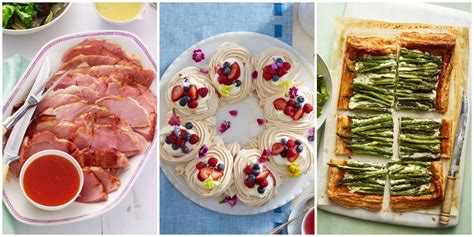 Easter is a time of year that is deeply connected with food traditions. The Best Easter Food Ideas - 50+ Easy Easter Recipes