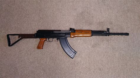 The Type 81 Meet Chinas Very Own Ak 47 Rifle The National Interest