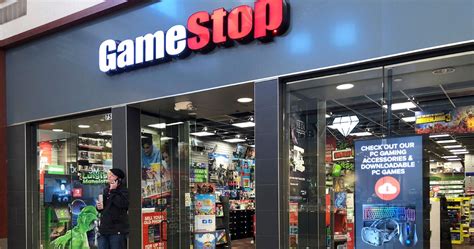 Gamestop Stock Is Skyrocketing Thanks To Battle Between Wall Street And