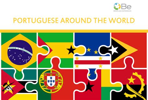 Portuguese Around The World Brazilian Experience