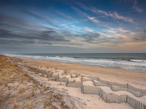 Fire Island National Seashore New York