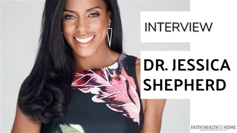 Interview Dr Jessica Shepherd Obgyn Talks Managing Womens Health