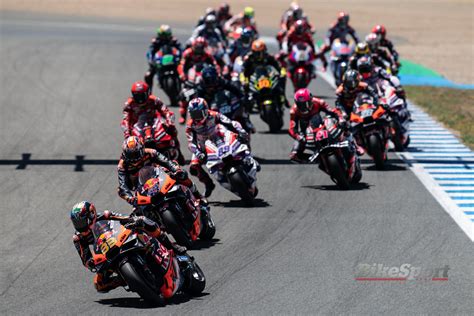 2023 Spanish Motogp Jerez Race Results And 2023 Motogp Points
