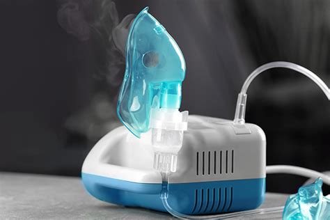Nebulizer A Revolutionary Way To Treat Asthma And Copd