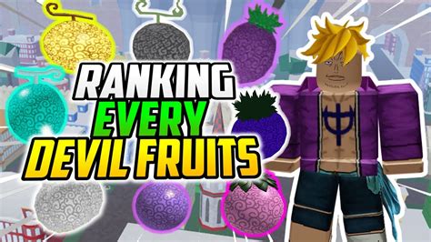 What Is The Worst Fruit In Blox Fruits Reverasite
