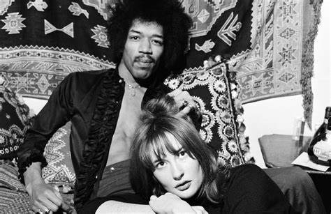 Jimi Hendrixs Relationship History