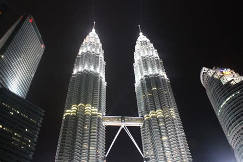 Visiter Les Tours Petronas à Kuala Lumpur