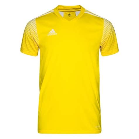 Adidas Football Shirt Regista 20 Team Yellowwhite