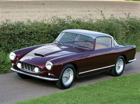 Originally designed by pinin farina, the first series of actual production was carried out by mario boano, while the final 49 cars were built by. Ferrari 250 GT Ellena '1957-58 | Autos