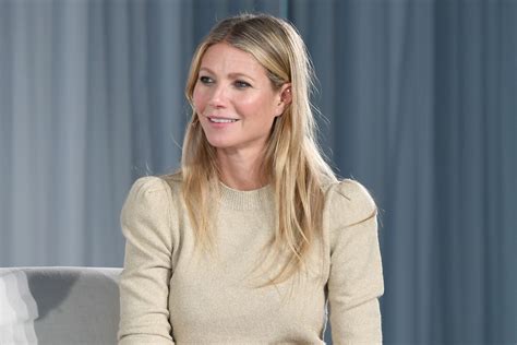 Gwyneth Paltrow Overcame Postpartum Depression With Exercise And Therapy