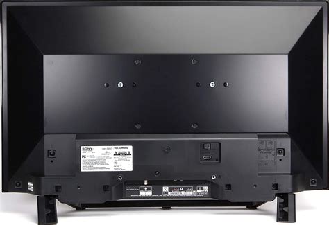 Sony Inch Led Full Hd Smart Tv Black Kdl W D Buy Off