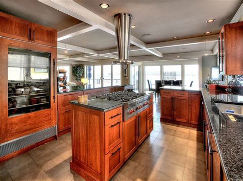 Cabinets are often the very foundation of a kitchen's design. Most Amazing And Unique Kitchen Cabinets Designs Ideas ...