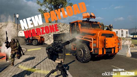New Payload Gameplay On Warzone Call Of Duty Playlist New Patch