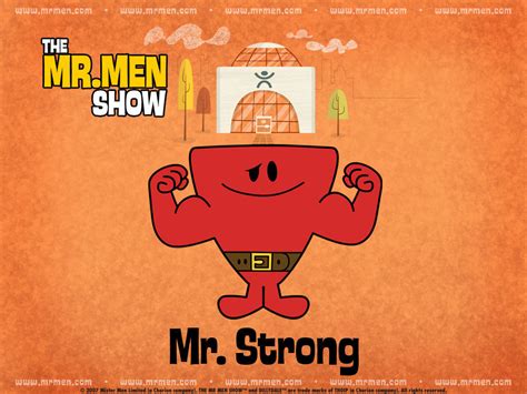 Mr Strong Garu500 Wallpaper 6521407 Fanpop