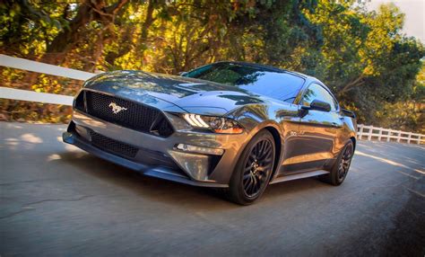Ford Mustang Vyhrál šesté Po Sobě Jdoucí Nejprodávanější Sportovní Kupé
