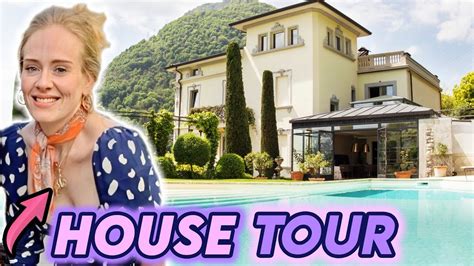 Adele House Tour Mansion De 10 Millones En Beverly Hills Y Más