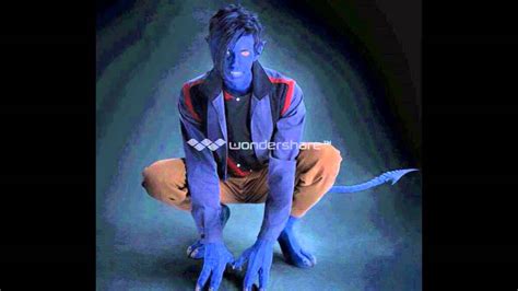 First Official Look At Nightcrawler For X Men Apocalypse Perfection