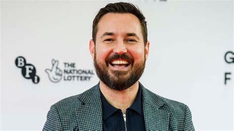 Everything You Need To Know About Scottish Actor Martin Compston