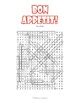 French Food Word Search Puzzle by Puzzles to Print | TpT