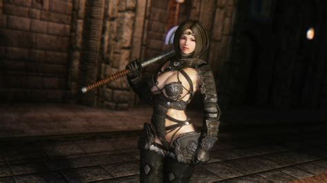 Skyrim The Amazing World Of Bikini Mcbm Telegraph