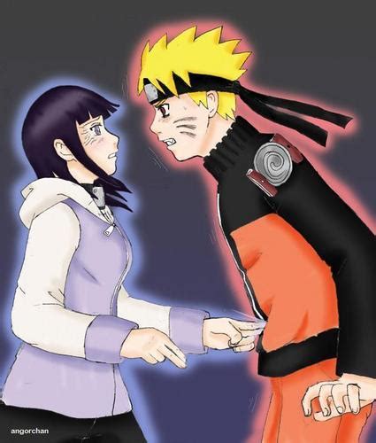 Naruto Shippuuden Images Naruto Vs Hinata Hd Wallpaper And Background