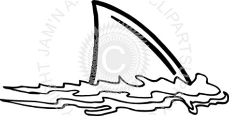 Download white shark images and photos. Shark Fin Clip Art | Clipart Panda - Free Clipart Images