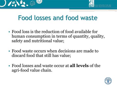 Ppt Save Food Global Initiative On Food Losses And Waste Reduction