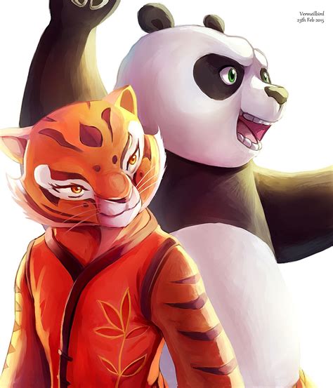 Épinglé Sur Kung Fu Panda