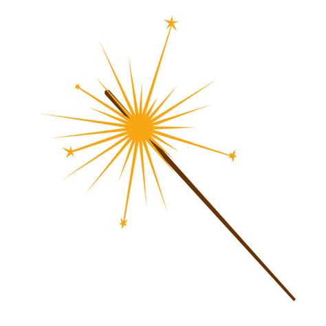 Sparkler Illustrations Royalty Free Vector Graphics And Clip Art Istock