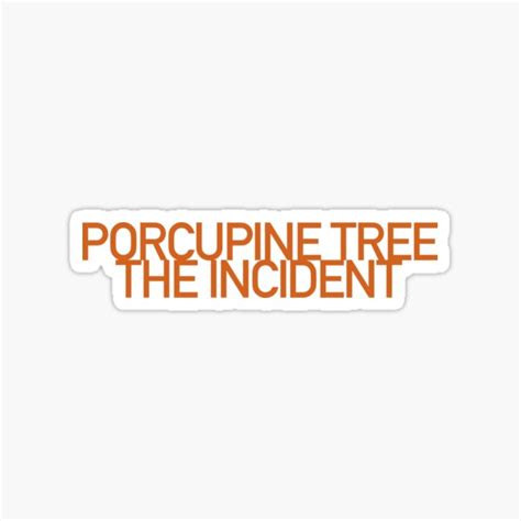 The Porcupine Tree Ts And Merchandise Redbubble