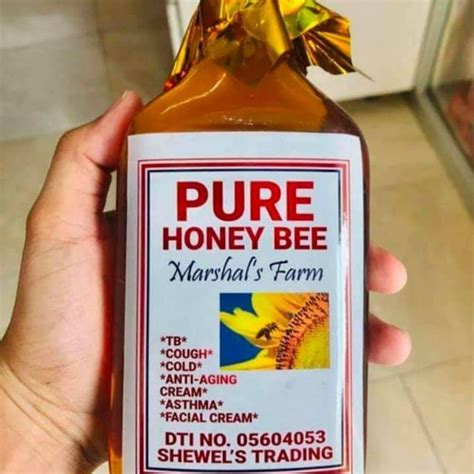 Pure Honey Bee Marshals Farm Lazada Ph