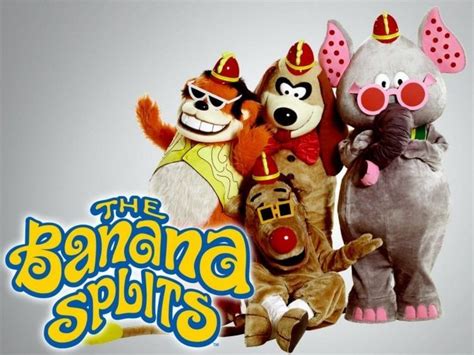 The Banana Splits Adventure Hour Intro Theme Song Lyrics More On This