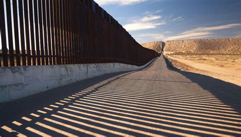5 Things You Should Know About The Current Status Of The Border Wall