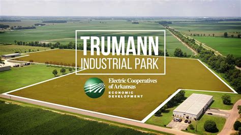 Trumann Industrial Park Youtube