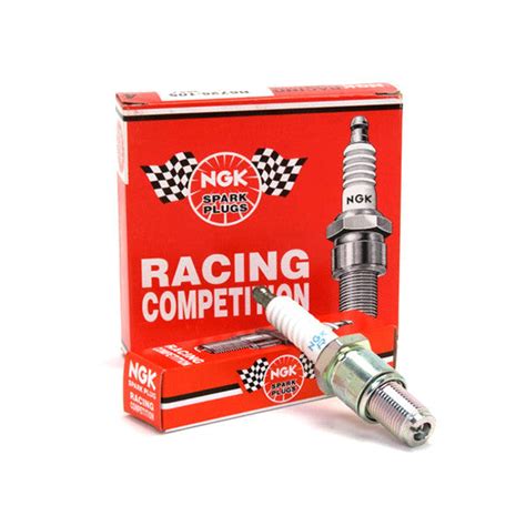 Ngk R6725 115 Mazda Rotary Race Spark Plugs Set Of 4 Rp Motorsports