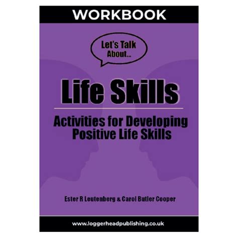 Lets Talk About Life Skills Workbook The Brainary