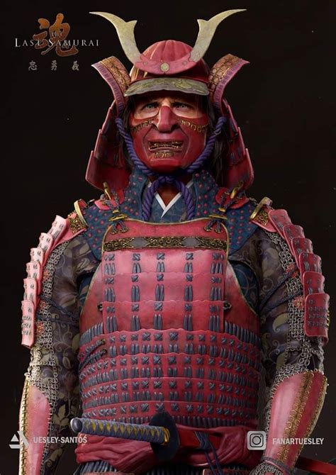 Samurai Armor And Tools Artofit