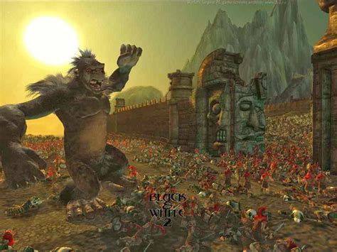 Black And White 2 Battle Of The Gods System Requirements Pc Android