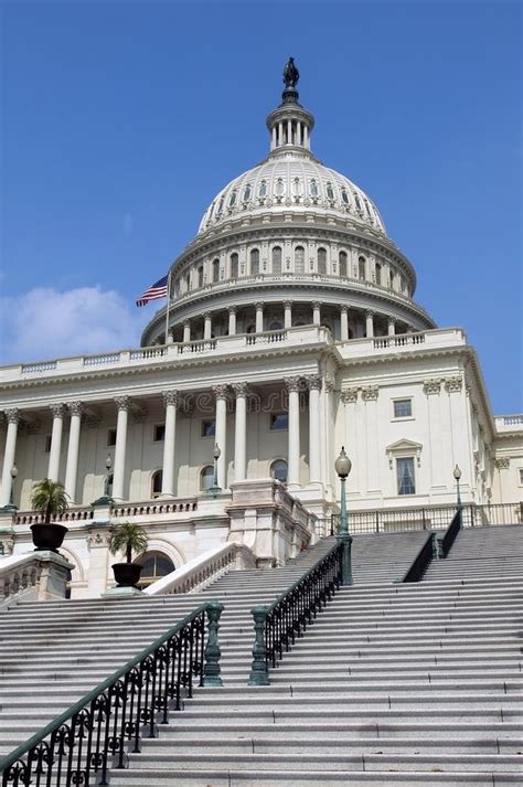 Us Capitol Building Stock Photo Image Of Government 22594730