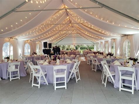 Wedding Tent Event Rental IRent Everything