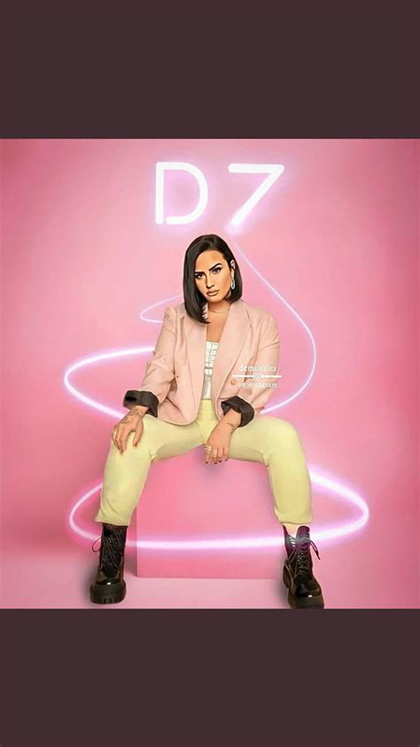 D Demi Lovato Lovatics Hd Phone Wallpaper Peakpx