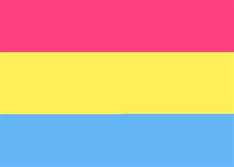 Pixilart Pansexual Flag By Itzash