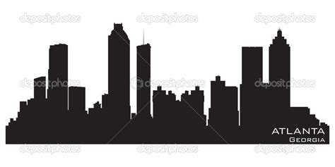 Simple flat concept for tourism presentation, banner, placard or web site. Skyline Silhouette at GetDrawings.com | Free for personal ...