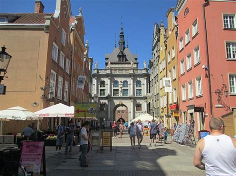 Top 10 Fascinating Facts About The Golden Gate Gdansk Discover Walks