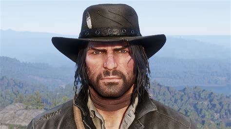 John Marston Remastered At Red Dead Redemption 2 Nexus Mods And Community