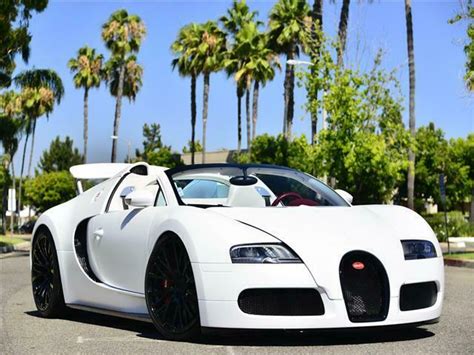 Hello everyone!welcome back to my channel. 2021 Bugatti Veyron Grand Sport 4,700 Miles White 8.0l W ...