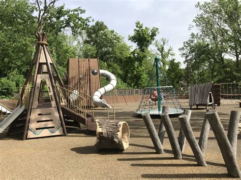10 Plus Awesome Playgrounds Around St Louis