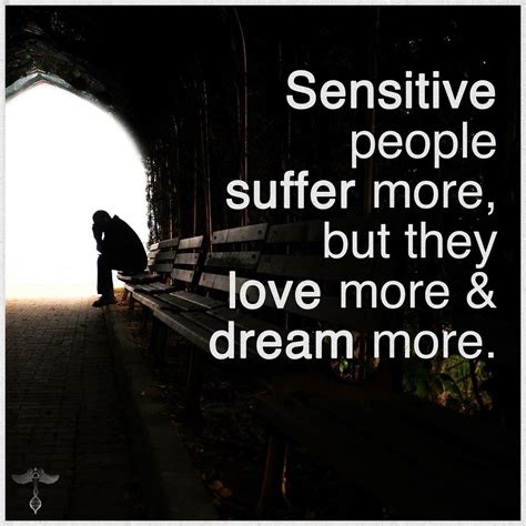 Quotes About Sensitive People Hot Sex Picture